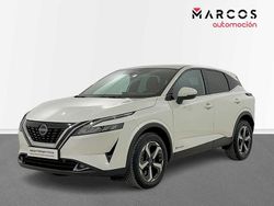 White pear Usado 2023 Nissan Qashqai N-Connecta SUV | 31.900 € (Precio justo)