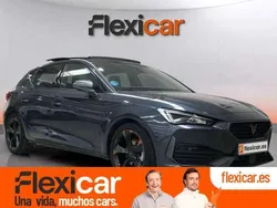 Amarillo Usado 2022 Cupra Leon Berlina | 24.990 € (Buen precio)