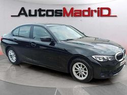 Negro Usado 2022 BMW 318 Berlina | 21.990 € (Super precio)