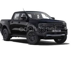 Negro Nuevo 2025 Ford Ranger Raptor Recogida | 70.475 € (Caro)