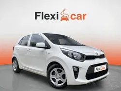 Blanco Usado 2021 Kia Picanto 4 Utilitario | 8890 € (Precio justo)