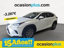 Blanco Usado 2020 Lexus NX300h Business Edition SUV | 27.790 € (Precio justo)
