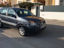 Azul Usado 2008 Ford Fusion Ambiente Berlina | 3500 € (Precio justo)