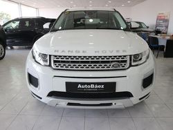 Blanco Usado 2016 Land Rover Range Rover evoque Pure SUV | 16.990 € (Precio justo)