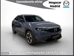 Gris Usado 2024 Mazda MX30 Ad'Vantage SUV | 31.500 € (Precio justo)