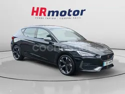 Negro Usado 2024 Cupra Leon Coupe | 26.510 € (Precio justo)