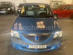 Azul Usado 2006 Dacia Logan Lauréate Berlina | 3000 € (Precio justo)