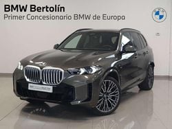 Marrón Usado 2025 BMW X5 xLine SUV | 84.590 € (Caro)