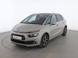 Gris Usado 2018 Citroën C4 Picasso Feel Monovolumen | 10.999 € (Precio justo)