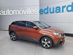 Marrón Usado 2019 Peugeot 3008 Active SUV | 13.500 € (Precio justo)