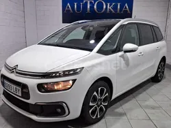 Blanco Usado 2019 Citroën C4 SpaceTourer Feel Monovolumen | 15.900 € (Precio justo)