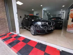 Azul Usado 2017 BMW X4 M Sport SUV | 25.490 € (Precio justo)