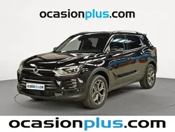Blanco Nuevo 2025 Ssangyong Korando SUV | 20.889 € (Buen precio)