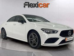 Blanco Usado 2021 Mercedes CLA220 Berlina | 32.790 € (Precio justo)