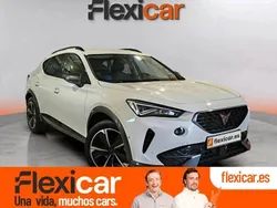 Blanco Usado 2022 Cupra Formentor SUV | 28.490 € (Precio justo)