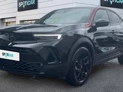 Negro Usado 2022 Opel Mokka-e GSe SUV | 18.700 € (Precio justo)