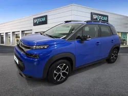 Azul Usado 2021 Citroën C3 Aircross Feel SUV | 12.790 € (Precio justo)