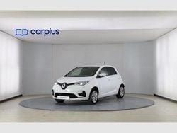 Blanco Usado 2021 Renault Zoe Intens Utilitario | 15.490 € (Precio justo)