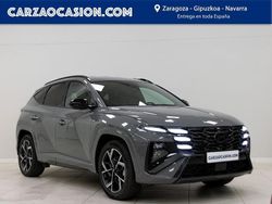 Otro Usado 2024 Hyundai Tucson N Line SUV | 29.900 € (Precio justo)
