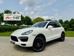 Blanco Usado 2011 Porsche Cayenne SUV | 24.900 € (Precio justo)