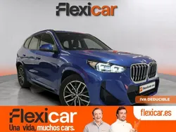 Azul Usado 2024 BMW X1 SUV | 43.890 € (Precio justo)