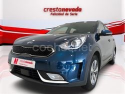 Azul Usado 2019 Kia Niro SUV | 18.390 € (Precio justo)