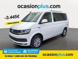 Blanco Usado 2018 VW Caravelle Trendline Monovolumen | 37.900 € (Caro)