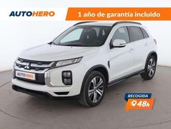Blanco Usado 2021 Mitsubishi ASX Motion SUV | 18.285 € (Precio justo)