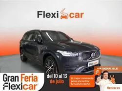 Gris Usado 2021 Volvo XC90 Momentum SUV | 36.290 € (Super precio)