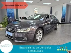 Gris Usado 2011 Audi A5 Coupe | 12.990 €