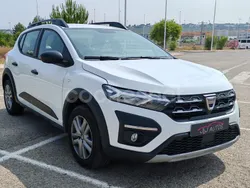 Blanco Usado 2021 Dacia Sandero Comfort Utilitario | 12.990 € (Precio justo)