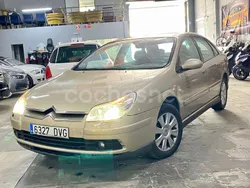Marrón Usado 2006 Citroën C5 Exclusive Berlina | 3200 € (Buen precio)