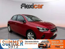 Rojo Usado 2021 Opel Corsa Edition Berlina | 9690 € (Super precio)