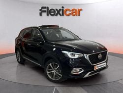 Negro Usado 2022 MG HS Comfort SUV | 16.990 € (Buen precio)