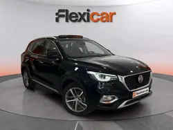 Negro Usado 2022 MG HS Comfort SUV | 17.890 € (Precio justo)