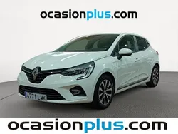 Blanco Usado 2021 Renault Clio V Zen Utilitario | 12.000 € (Precio justo)