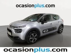 Gris plata Usado 2024 Citroën C3 Utilitario | 12.637 € (Buen precio)