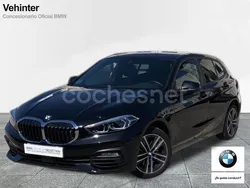 Negro Usado 2022 BMW 118 Comfort Edition Utilitario | 26.500 € (Buen precio)