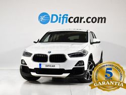 Blanco Usado 2020 BMW X2 Performance SUV | 29.990 € (Un poco caro)