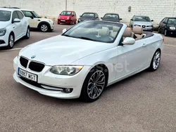 Blanco Usado 2011 BMW 320 Cabriolet Descapotable | 15.000 € (Precio justo)