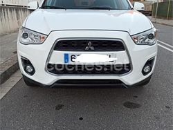 Blanco Usado 2016 Mitsubishi ASX Motion SUV | 12.999 € (Precio justo)