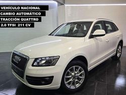 Blanco Usado 2011 Audi Q5 SUV | 16.490 € (Precio justo)