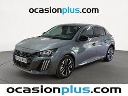 Gris Usado 2025 Peugeot 208 Allure Utilitario | 16.046 € (Precio justo)