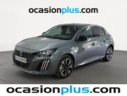 Gris Usado 2025 Peugeot 208 Allure Utilitario | 16.046 € (Precio justo)