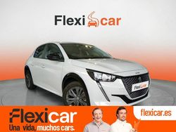 Blanco Usado 2022 Peugeot e-208 Active Utilitario | 16.690 € (Precio justo)