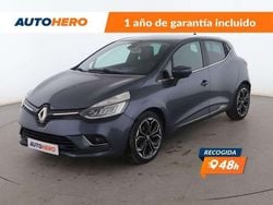 Gris Usado 2019 Renault Clio IV Zen Berlina | 11.399 € (Precio justo)