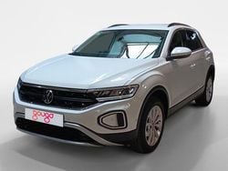 Blanco Usado 2024 VW T-Roc Life SUV | 26.900 € (Precio justo)