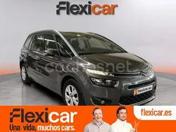 Gris / plata Usado 2017 Citroën Grand C4 Picasso Feel Monovolumen | 12.990 € (Precio justo)