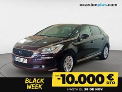 Violeta Usado 2016 DS Automobiles DS5 Utilitario | 9990 € (Super precio)
