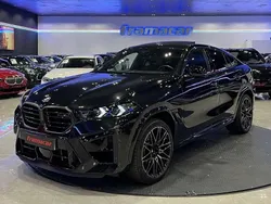 Negro Usado 2023 BMW X6 M Competition Edition SUV | 125.900 €